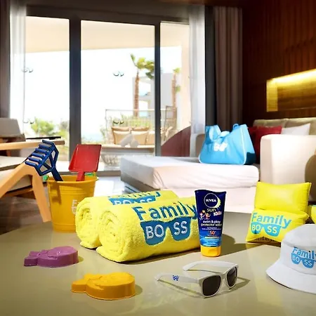 Family Selection At Grand Palladium Select Costa Mujeres-2
