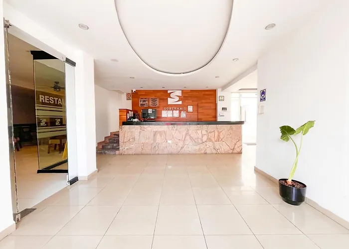 Hotel Soberanis Cancun